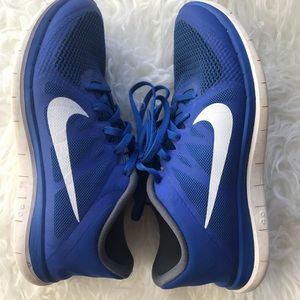 MENS Nike Free Run 4.0